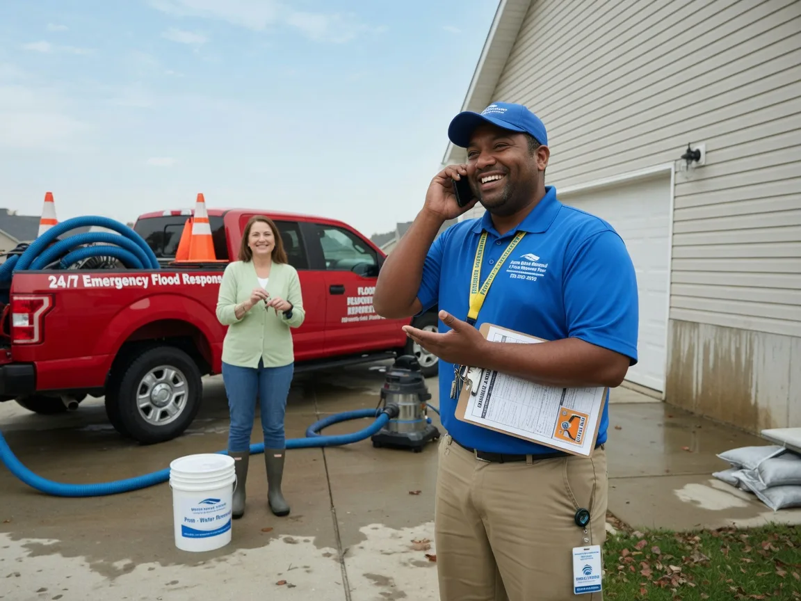Storm Damage Water Removal Fergus Falls, MN FAQs